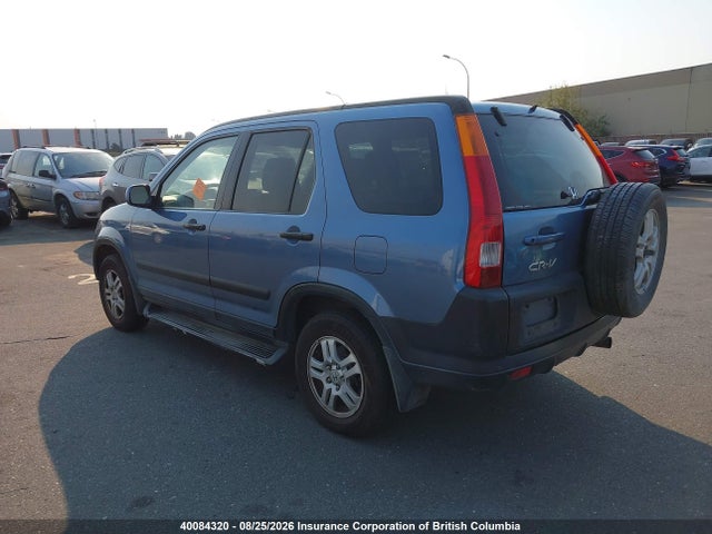 Продажа на аукционе авто 2002 Honda Cr-v, vin: JHLRD78802C819979, номер лота: 40084320