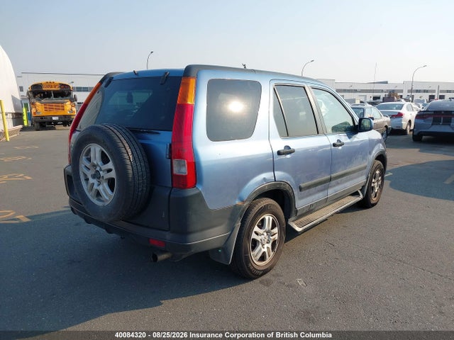 Продажа на аукционе авто 2002 Honda Cr-v, vin: JHLRD78802C819979, номер лота: 40084320