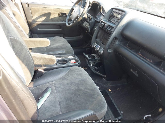 Продажа на аукционе авто 2002 Honda Cr-v, vin: JHLRD78802C819979, номер лота: 40084320
