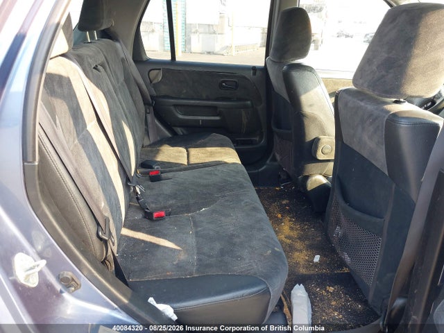 Продажа на аукционе авто 2002 Honda Cr-v, vin: JHLRD78802C819979, номер лота: 40084320