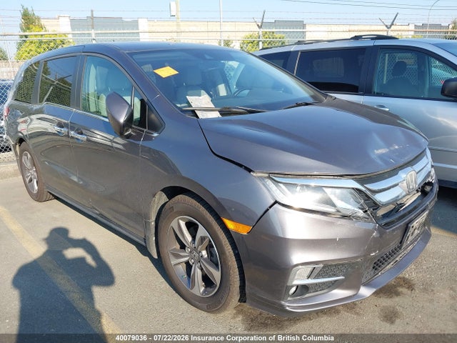 Honda ODYSSEY EXL 2019 5FNRL6H63KB509661 zdjęcie główne