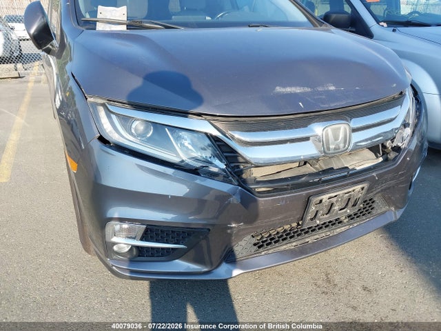 5FNRL6H63KB509661 Honda ODYSSEY EXL