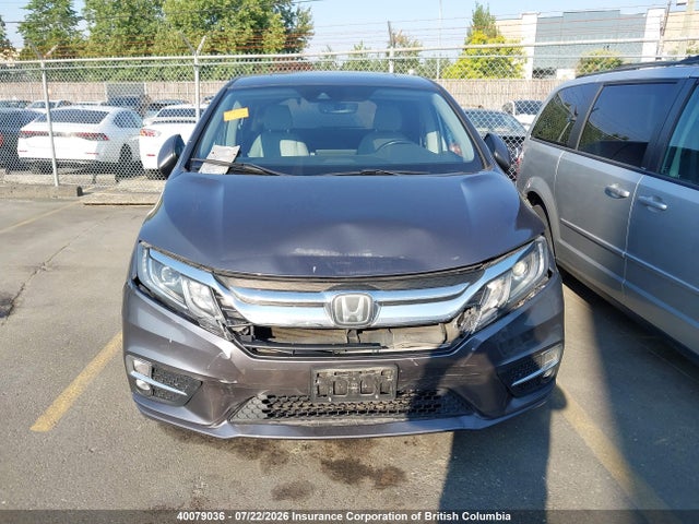 5FNRL6H63KB509661 Honda ODYSSEY EXL