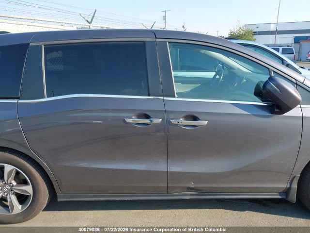 5FNRL6H63KB509661 Honda ODYSSEY EXL