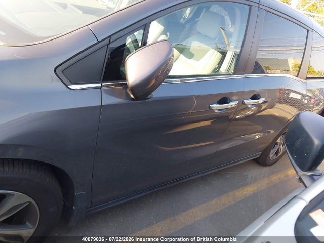 5FNRL6H63KB509661 Honda ODYSSEY EXL
