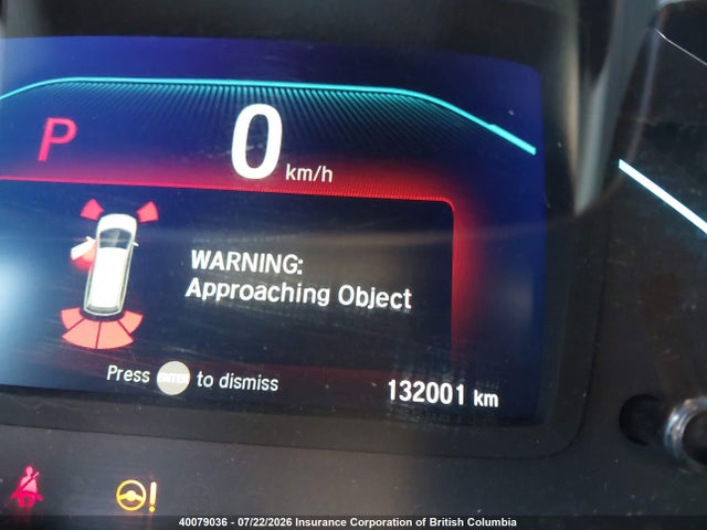 5FNRL6H63KB509661 Honda ODYSSEY EXL