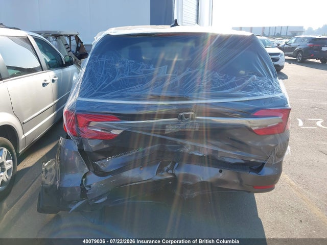 5FNRL6H63KB509661 Honda ODYSSEY EXL