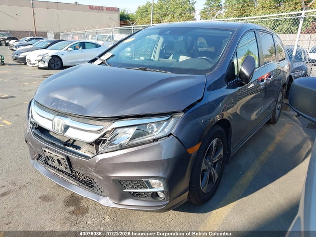 5FNRL6H63KB509661 Honda ODYSSEY EXL