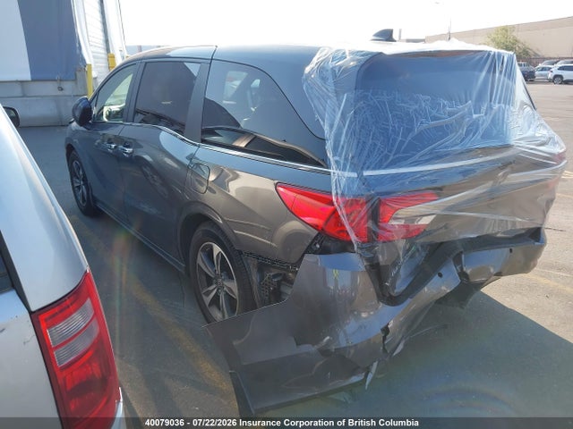 5FNRL6H63KB509661 Honda ODYSSEY EXL