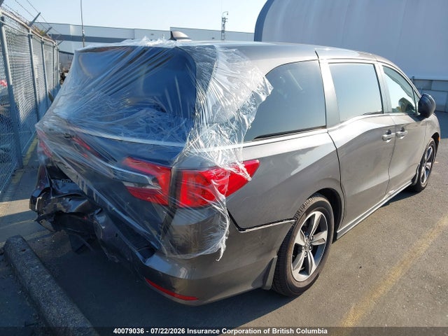 5FNRL6H63KB509661 Honda ODYSSEY EXL