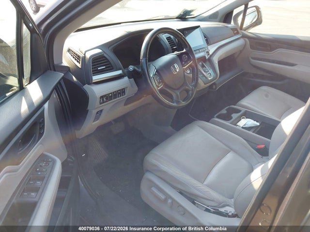 5FNRL6H63KB509661 Honda ODYSSEY EXL
