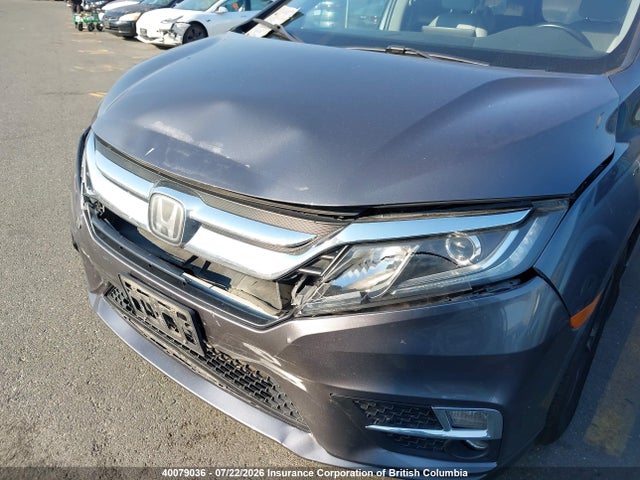 5FNRL6H63KB509661 Honda ODYSSEY EXL