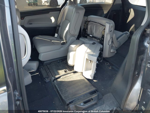 5FNRL6H63KB509661 Honda ODYSSEY EXL