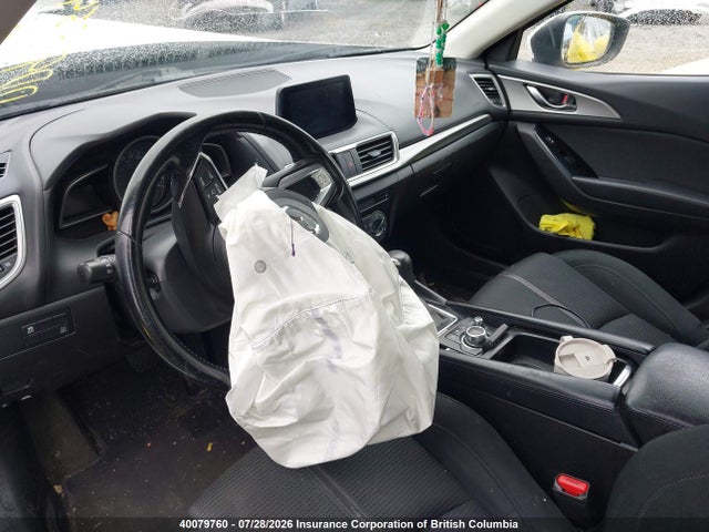 Aukcja sprzedaży 2017 Mazda 3 Touring, vin: JM1BN1L79H1109197, numer aukcji: 40079760
