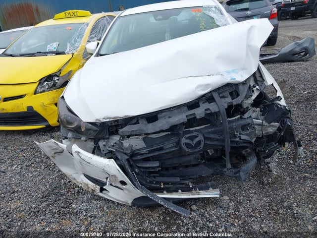 Aukcja sprzedaży 2017 Mazda 3 Touring, vin: JM1BN1L79H1109197, numer aukcji: 40079760
