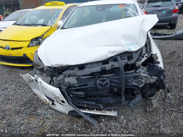Aukcja sprzedaży 2017 Mazda 3 Touring, vin: JM1BN1L79H1109197, numer aukcji: 40079760