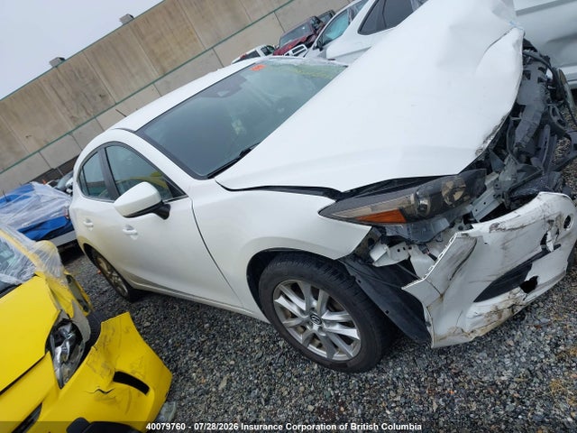 Aukcja sprzedaży 2017 Mazda 3 Touring, vin: JM1BN1L79H1109197, numer aukcji: 40079760