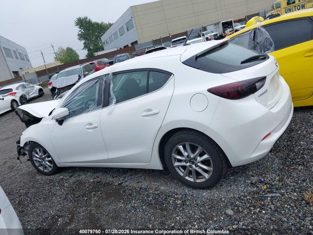 Aukcja sprzedaży 2017 Mazda 3 Touring, vin: JM1BN1L79H1109197, numer aukcji: 40079760