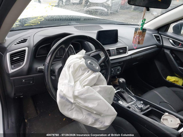 Aukcja sprzedaży 2017 Mazda 3 Touring, vin: JM1BN1L79H1109197, numer aukcji: 40079760