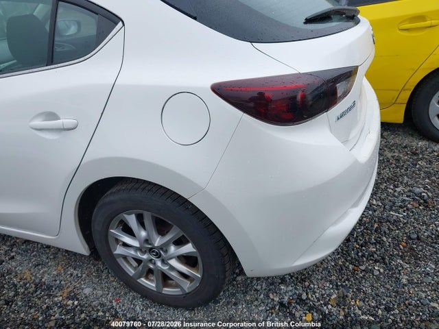 Aukcja sprzedaży 2017 Mazda 3 Touring, vin: JM1BN1L79H1109197, numer aukcji: 40079760