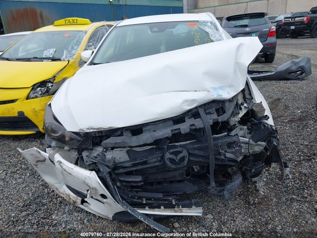 Aukcja sprzedaży 2017 Mazda 3 Touring, vin: JM1BN1L79H1109197, numer aukcji: 40079760