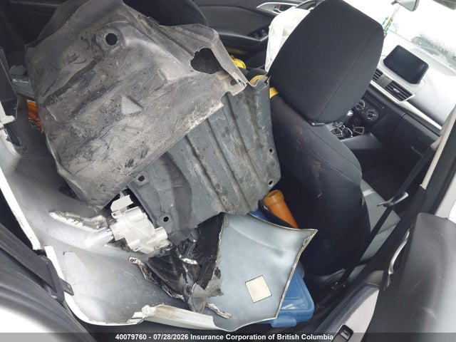 Aukcja sprzedaży 2017 Mazda 3 Touring, vin: JM1BN1L79H1109197, numer aukcji: 40079760