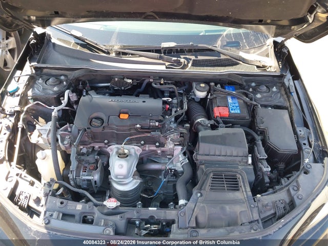 Honda Civic 2024 2HGFE2F32RH100880 Image 10