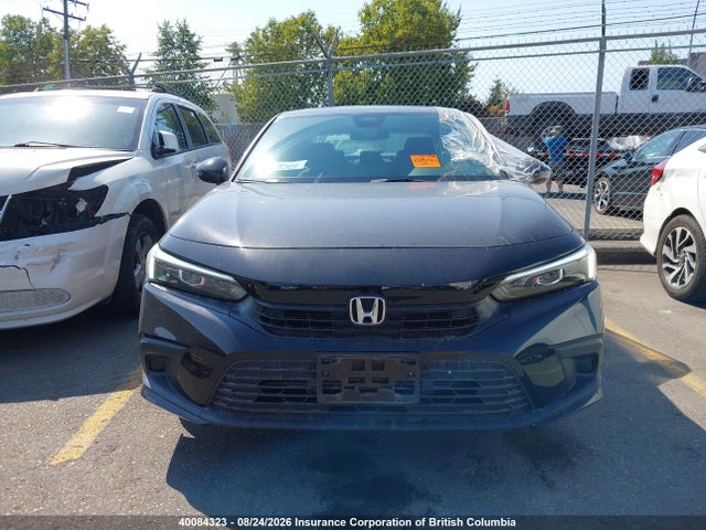Honda Civic 2024 2HGFE2F32RH100880 Image 13