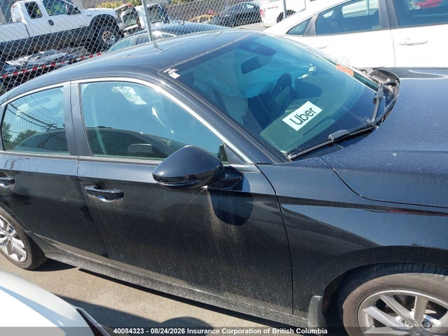 Honda Civic 2024 2HGFE2F32RH100880 Image 14