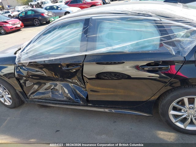 Honda Civic 2024 2HGFE2F32RH100880 Image 15