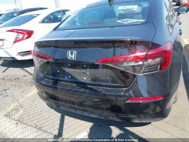 Honda Civic 2024 2HGFE2F32RH100880 Image 17