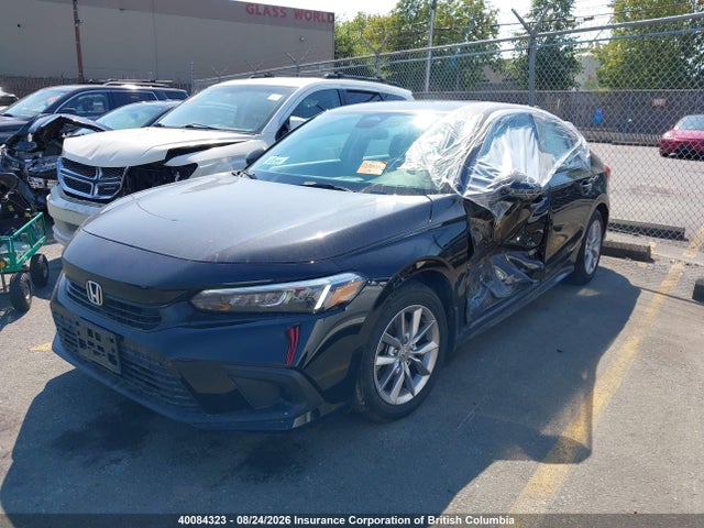 Honda Civic 2024 2HGFE2F32RH100880 Image 2