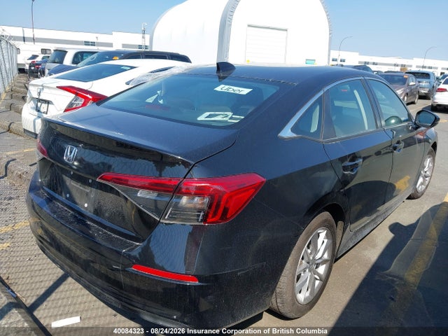 Honda Civic 2024 2HGFE2F32RH100880 Image 4
