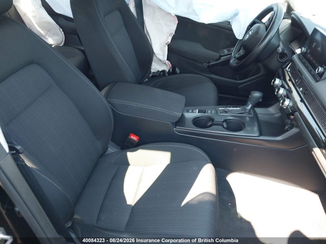 Honda Civic 2024 2HGFE2F32RH100880 Image 5