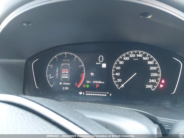 Honda Civic 2024 2HGFE2F32RH100880 Image 7