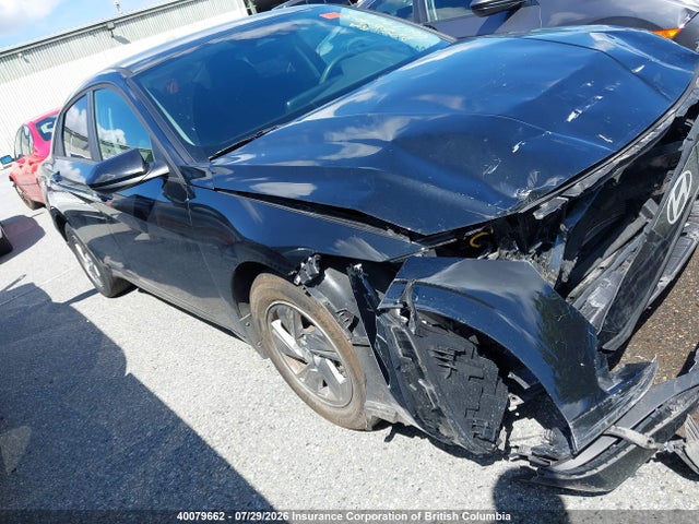 40079662 :رقم المزاد ، KMHLM4DG3SU861910 vin ، 2025 Hyundai Elantra Sel Sport مزاد بيع