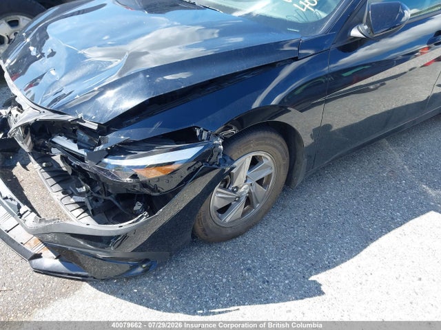 40079662 :رقم المزاد ، KMHLM4DG3SU861910 vin ، 2025 Hyundai Elantra Sel Sport مزاد بيع
