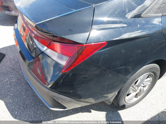40079662 :رقم المزاد ، KMHLM4DG3SU861910 vin ، 2025 Hyundai Elantra Sel Sport مزاد بيع
