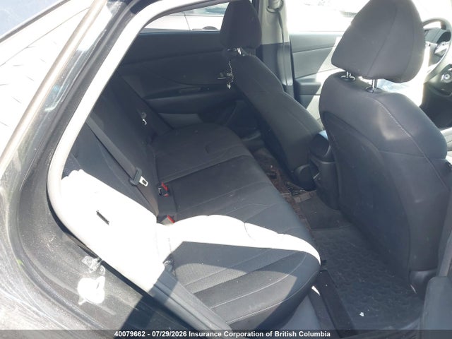 40079662 :رقم المزاد ، KMHLM4DG3SU861910 vin ، 2025 Hyundai Elantra Sel Sport مزاد بيع
