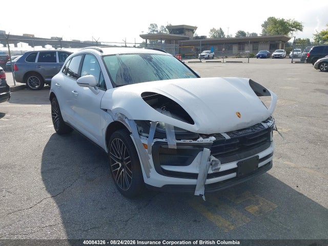 Porsche Macan 2023 WP1AG2A55PLB40137 main image