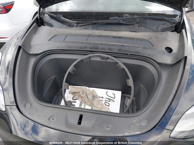 Продажа на аукционе авто 2022 Tesla Model Y, vin: 7SAYGDEF2NF565087, номер лота: 40084328