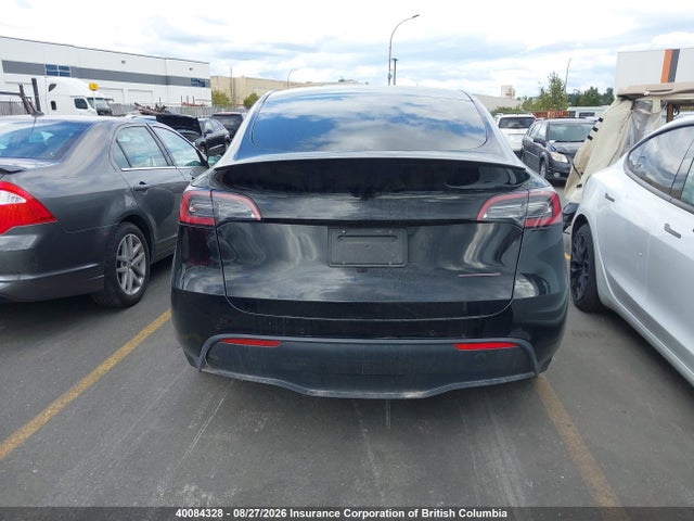 Продажа на аукционе авто 2022 Tesla Model Y, vin: 7SAYGDEF2NF565087, номер лота: 40084328