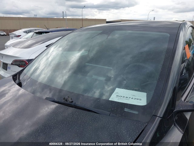 Продажа на аукционе авто 2022 Tesla Model Y, vin: 7SAYGDEF2NF565087, номер лота: 40084328