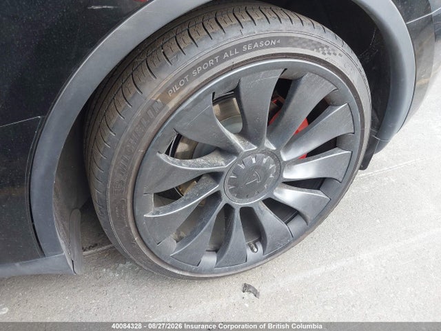 Продажа на аукционе авто 2022 Tesla Model Y, vin: 7SAYGDEF2NF565087, номер лота: 40084328