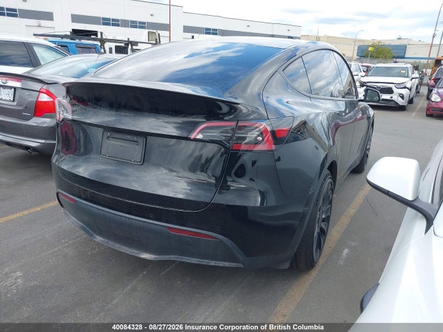 Продажа на аукционе авто 2022 Tesla Model Y, vin: 7SAYGDEF2NF565087, номер лота: 40084328