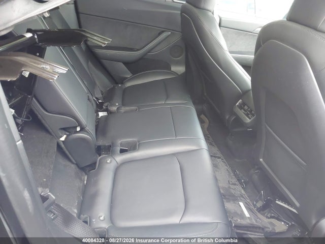 Продажа на аукционе авто 2022 Tesla Model Y, vin: 7SAYGDEF2NF565087, номер лота: 40084328