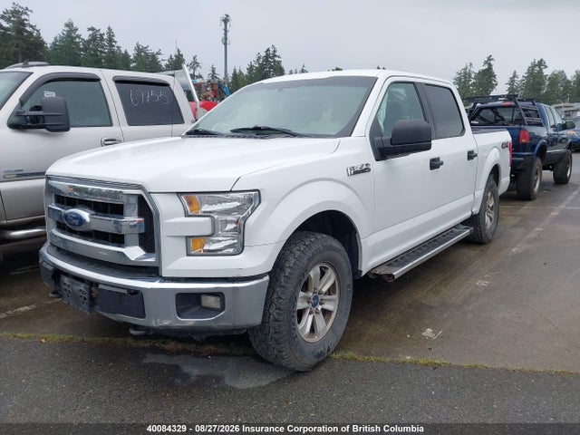 Ford F150 2017 1FTEW1EF7HFB91903 Image 2