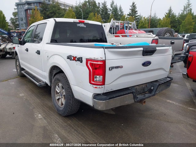 Ford F150 2017 1FTEW1EF7HFB91903 Image 3