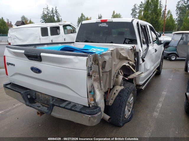 Ford F150 2017 1FTEW1EF7HFB91903 Image 4