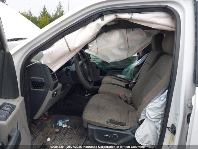 Ford F150 2017 1FTEW1EF7HFB91903 Image 5